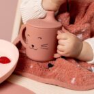 Silicone Tuitbeker - Mrs Cat - Trixie