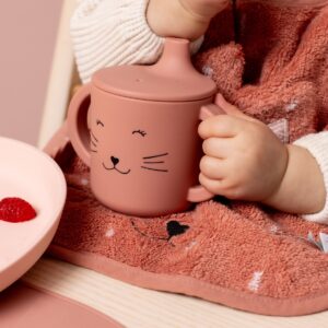 Silicone Tuitbeker - Mrs Cat - Trixie