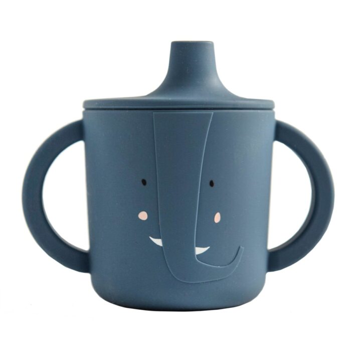 Silicone Tuitbeker - Mrs Elephant - Trixie
