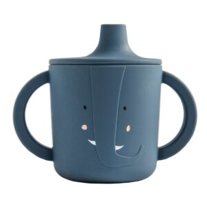 Silicone Tuitbeker - Mrs Elephant - Trixie