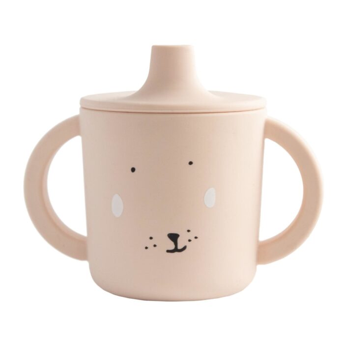 Silicone Tuitbeker - Mrs Rabbit - Trixie