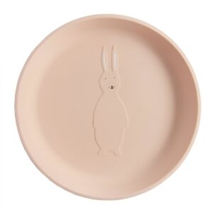 Silicone bord - Mrs Rabbit - Trixie