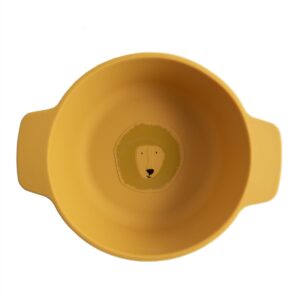 Silicone kom - Mr. Lion - Trixie
