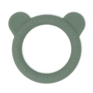 Siliconen Bijtring Bear - Dried Thyme - Mushie