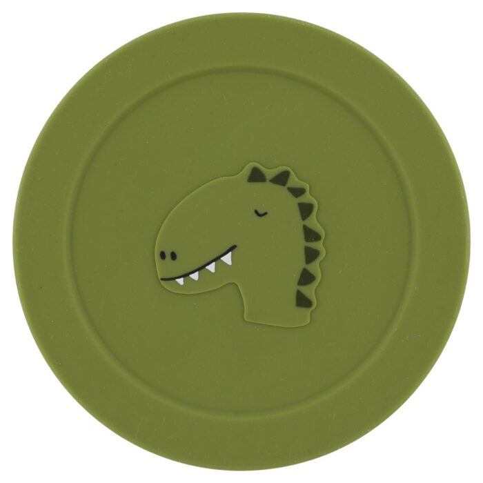 Siliconen snackdoosje - Mr. Dino - Trixie