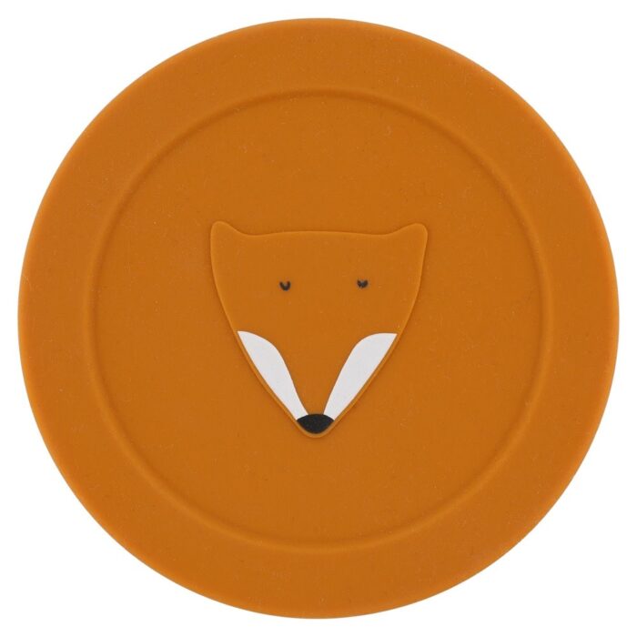 Siliconen snackdoosje - Mr. Fox - Trixie