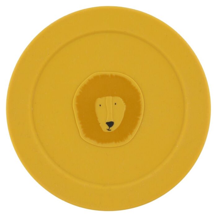 Siliconen snackdoosje - Mr. Lion - Trixie