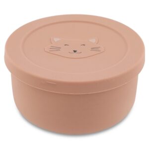 Siliconen snackdoosje - Mrs Cat - Trixie