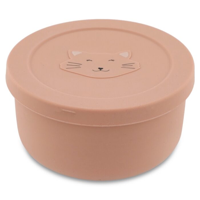 Siliconen snackdoosje - Mrs Cat - Trixie