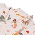 Sille Baby Swimsuit - Mermaids/Sandy - Liewood