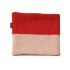 Sjaal Bee Real - Old Pink/Poppy Flower Red - Gosoaky