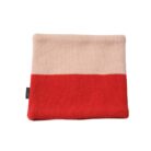 Sjaal Bee Real - Old Pink/Poppy Flower Red - Gosoaky