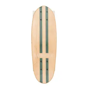 Skateboard - Green - Banwood