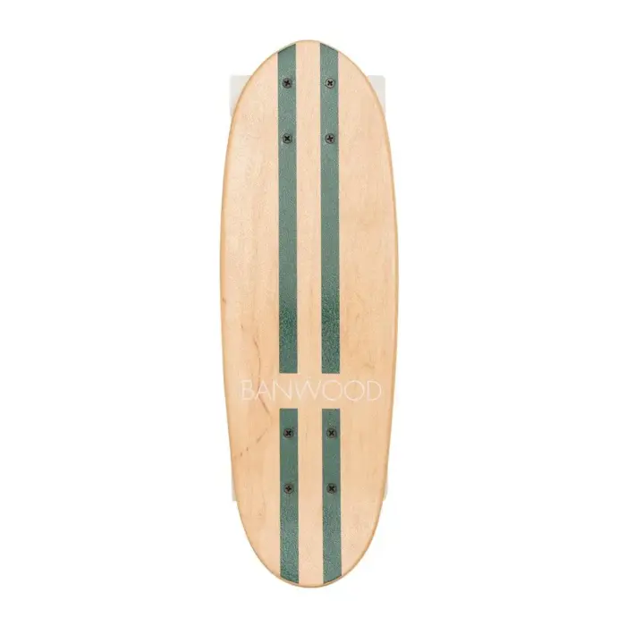 Skateboard - Green - Banwood Skateboard - Green - Banwood