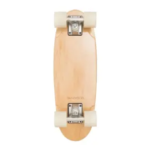 Skateboard - Green - Banwood