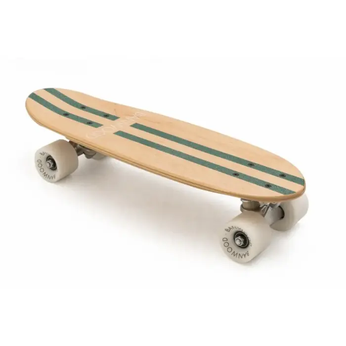 Skateboard - Green - Banwood Skateboard - Green - Banwood