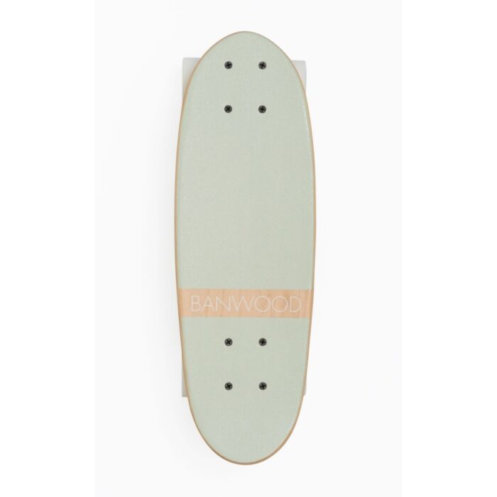 Skateboard - Mint - Banwood