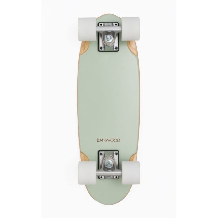 Skateboard - Mint - Banwood