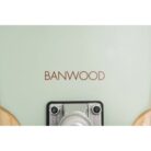 Skateboard - Mint - Banwood
