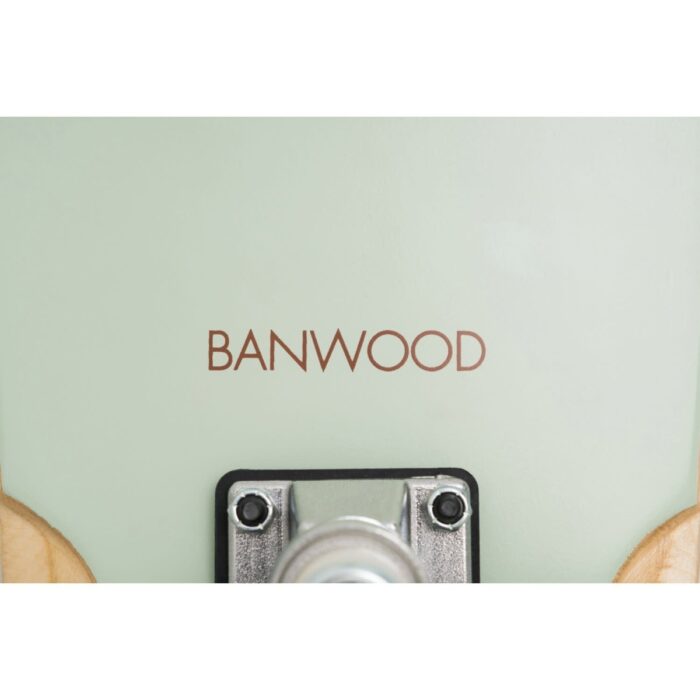 Skateboard - Mint - Banwood