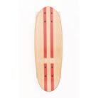 Skateboard - Red - Banwood