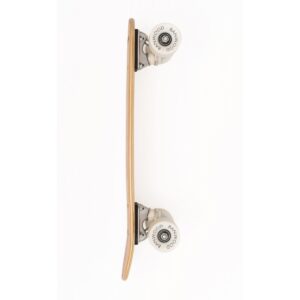 Skateboard - Red - Banwood