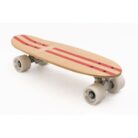 Skateboard - Red - Banwood