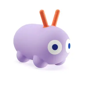 Skippi - Lavender - Quut