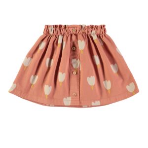 Skirt - Tulip Blush - Babyclic