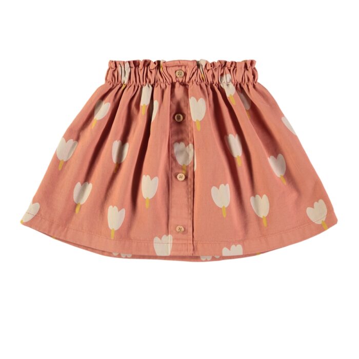 Skirt - Tulip Blush - Babyclic