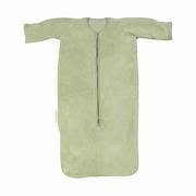 Slaapzak Newborn - Teddy - Olive - Puckababy