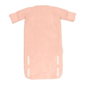 Slaapzak Newborn - Teddy - Peach - Puckababy