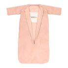 Slaapzak Newborn - Teddy - Peach - Puckababy