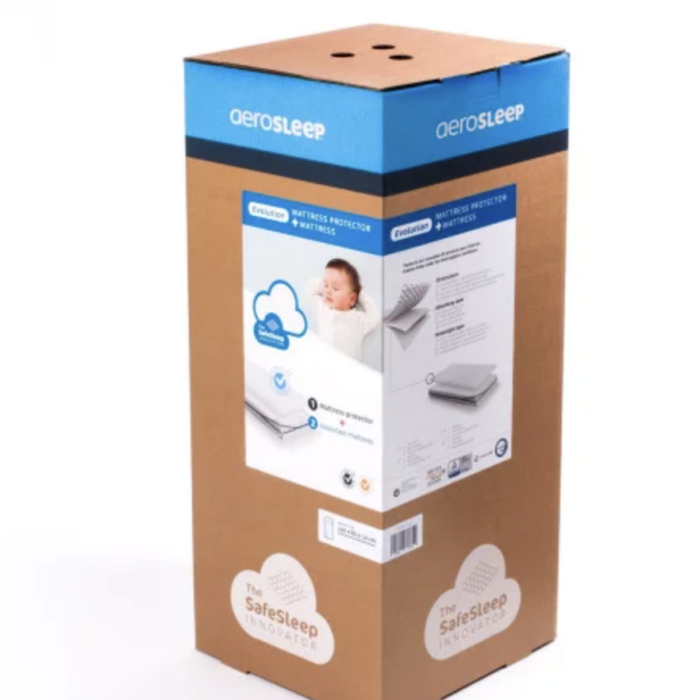 Sleep Safe Pack Evolution - 75x95 - Aerosleep