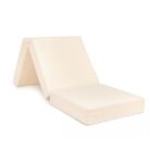 Sleepover Mattress Velvet - Olive Green - Nobodinoz
