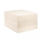 Sleepover Mattress Velvet - Olive Green - Nobodinoz