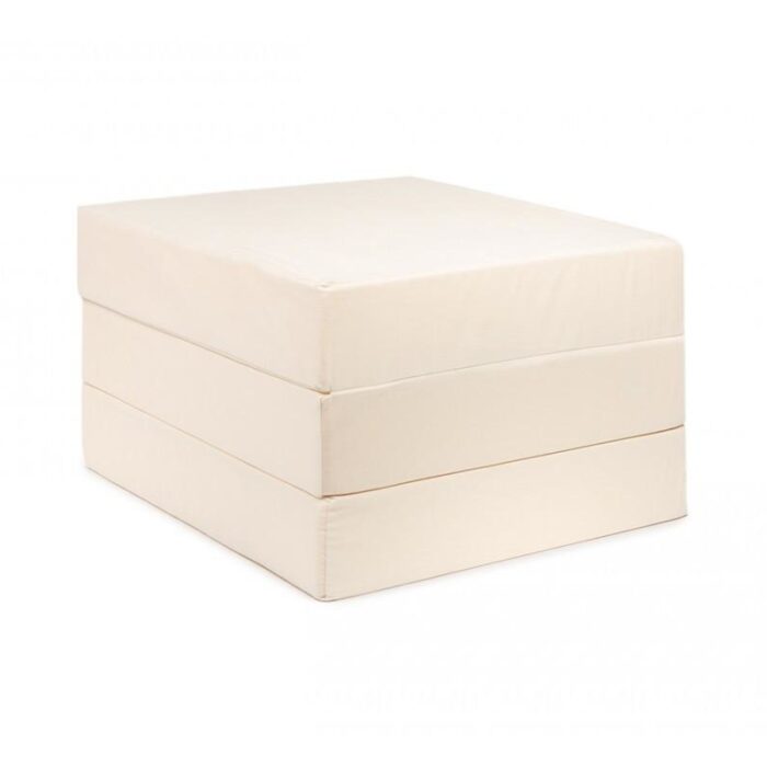 Sleepover Mattress Velvet - Olive Green - Nobodinoz Sleepover Mattress Velvet - Olive Green - Nobodinoz