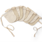 Slinger Met Vlaggetjes - Beige - Little Dutch