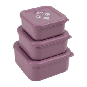 Snack Box Nesting (3 stuks) - Mrs. Peacock - Trixie