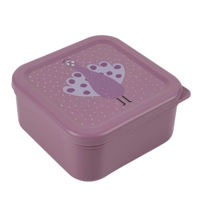 Snack Box Nesting (3 stuks) - Mrs. Peacock - Trixie