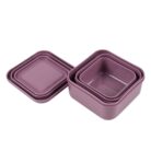 Snack Box Nesting (3 stuks) - Mrs. Peacock - Trixie