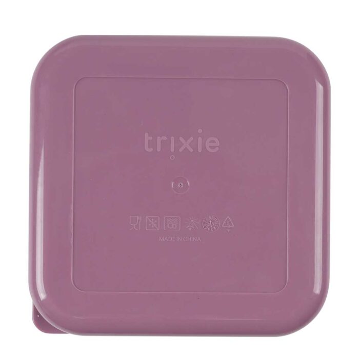 Snack Box Nesting (3 stuks) - Mrs. Peacock - Trixie