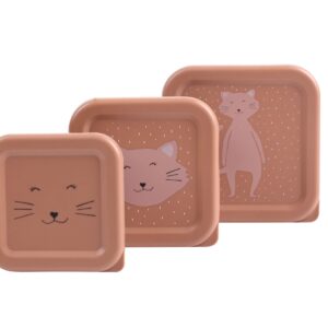 Snackbox Nesting Mrs Cat - 3 stuks - Trixie