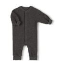 Snap Onesie - Antracite - Nixnut