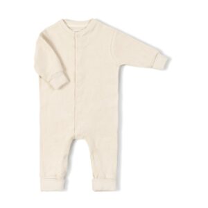 Snap Onesie - Dust - Nixnut