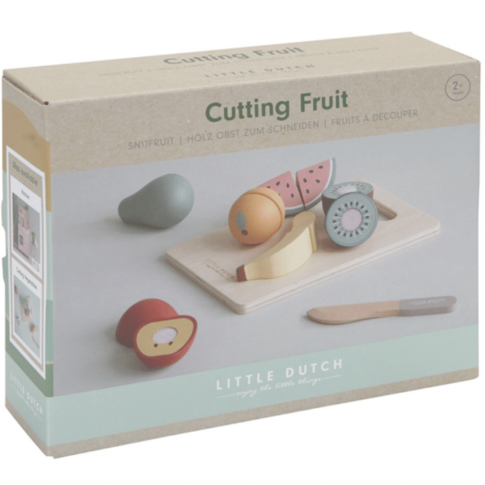 Snijfruit - Little Dutch