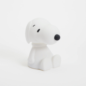 Snoopy eerste licht - Oplaadbare & dimbare lamp - Mr Maria