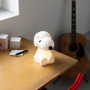 Snoopy eerste licht - Oplaadbare & dimbare lamp - Mr Maria