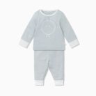 Snoozy Pyjamas - Blue - Mori