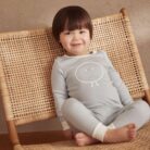 Snoozy Pyjamas - Blue - Mori
